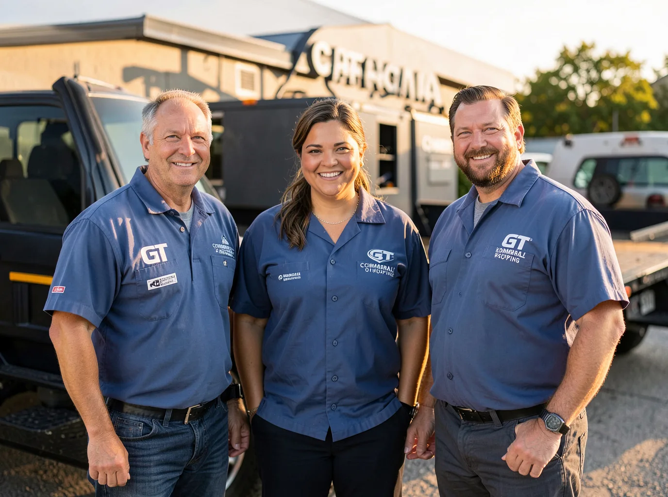 Flat Roof Repair company in College Station, TX